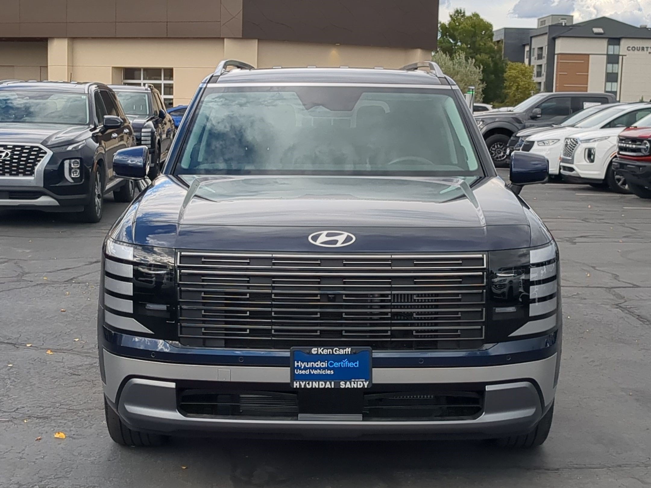 2026 Hyundai Palisade Limited - Photo 9