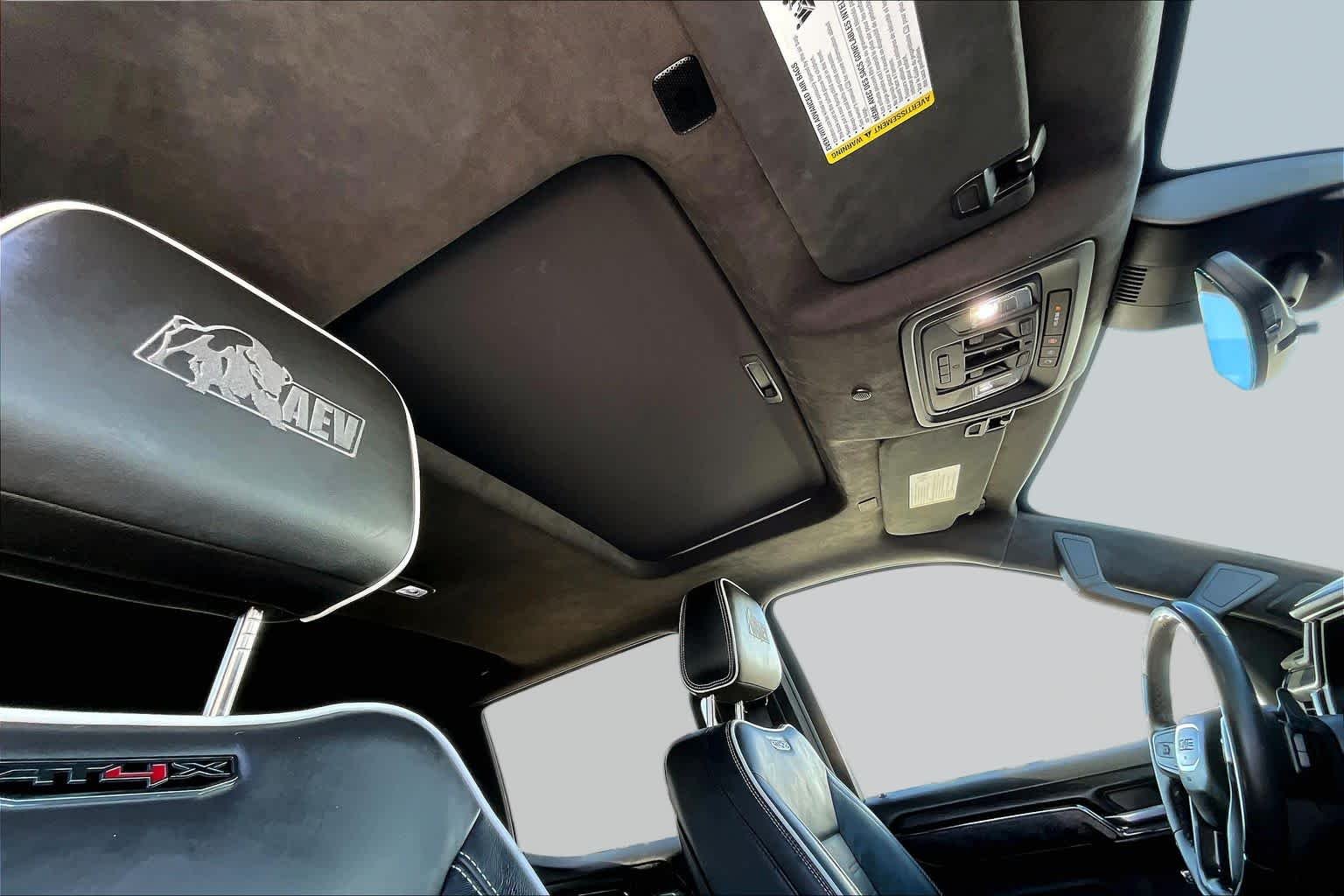 Used 2024 Summit White GMC AT4X image 24
