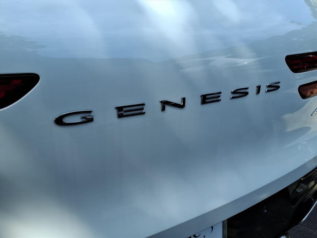 New 2026 Uyuni White Genesis 3.5T SPORT ADVANCED image 24