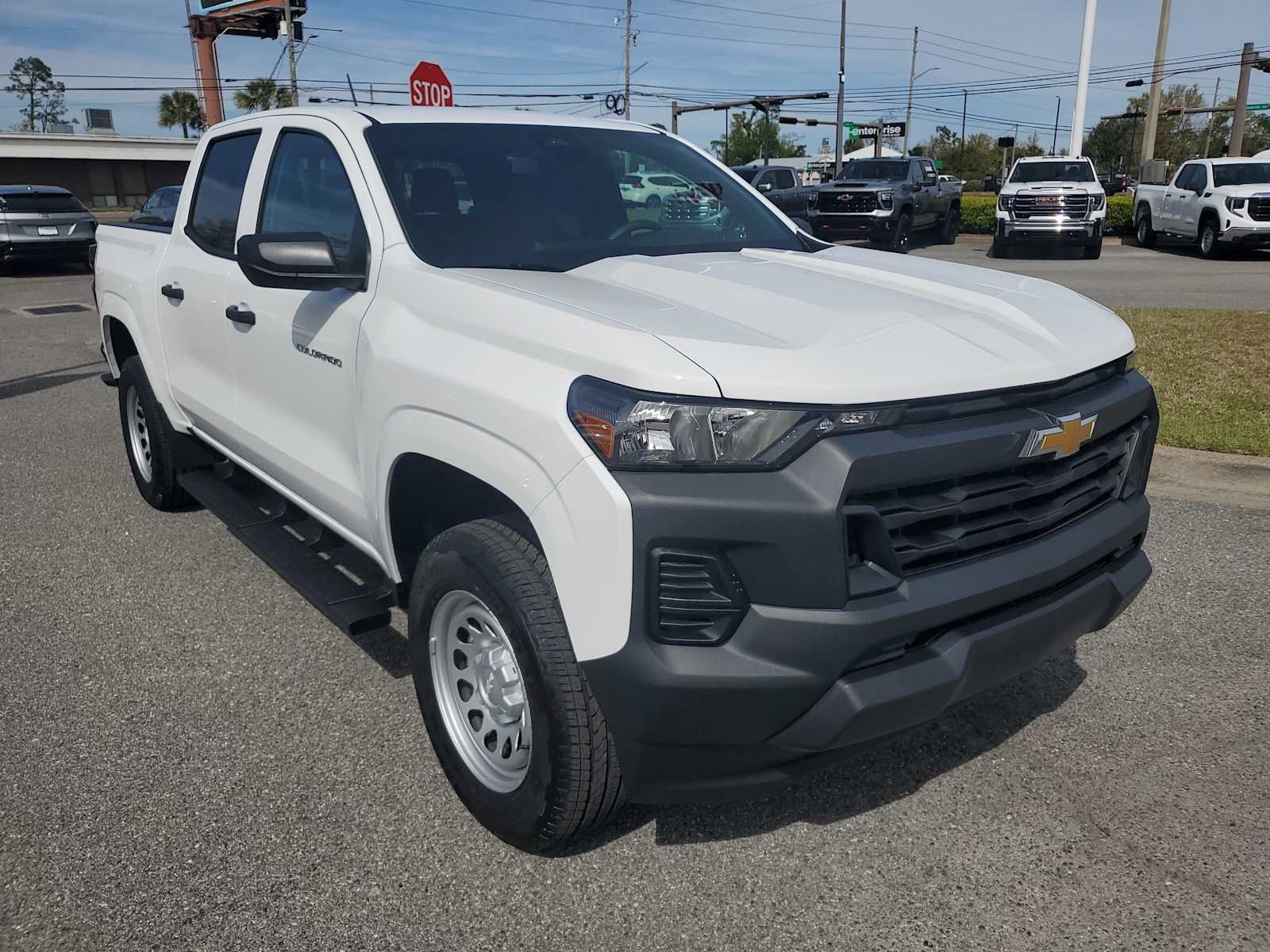 2026 Chevrolet Colorado Work Truck - Photo 8