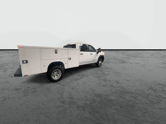 2025 GMC Sierra 3500 Chassis Cab Pro - Photo 8