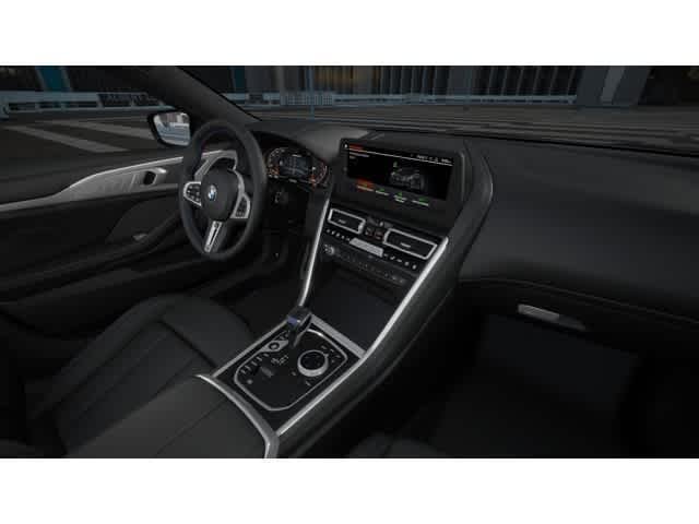 Used 2026 Skyscraper Grey Metallic BMW M850i image 14