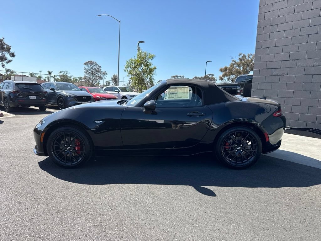 New 2026 Jet Black Mica Mazda Club image 6