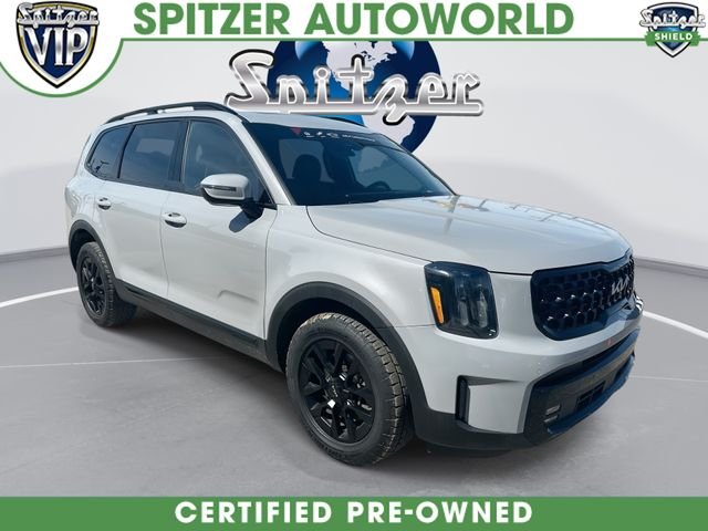 2024 Kia Telluride SX-Prestige X-Pro