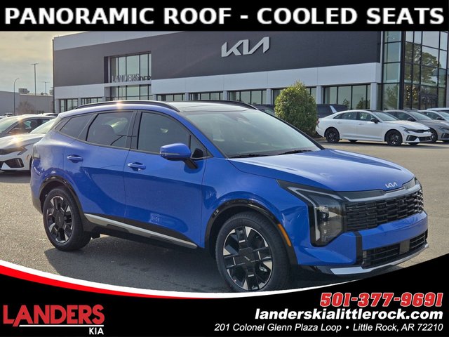 2026 Kia Sportage SX-Prestige