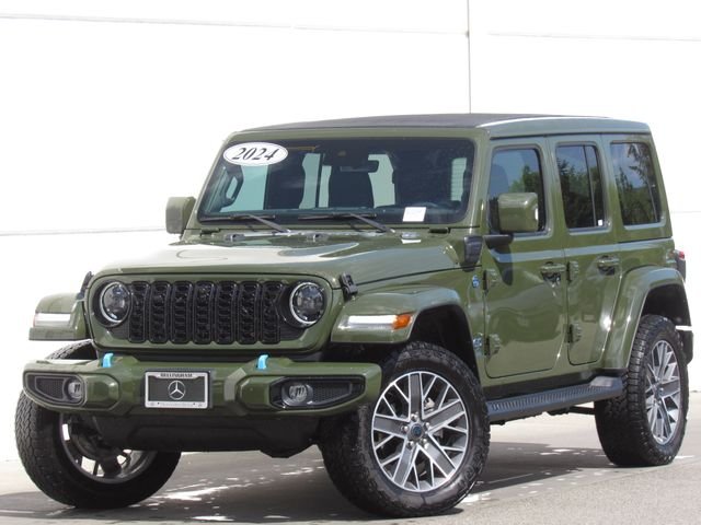 2024 Jeep Wrangler 4xe High Altitude 4XE's photo