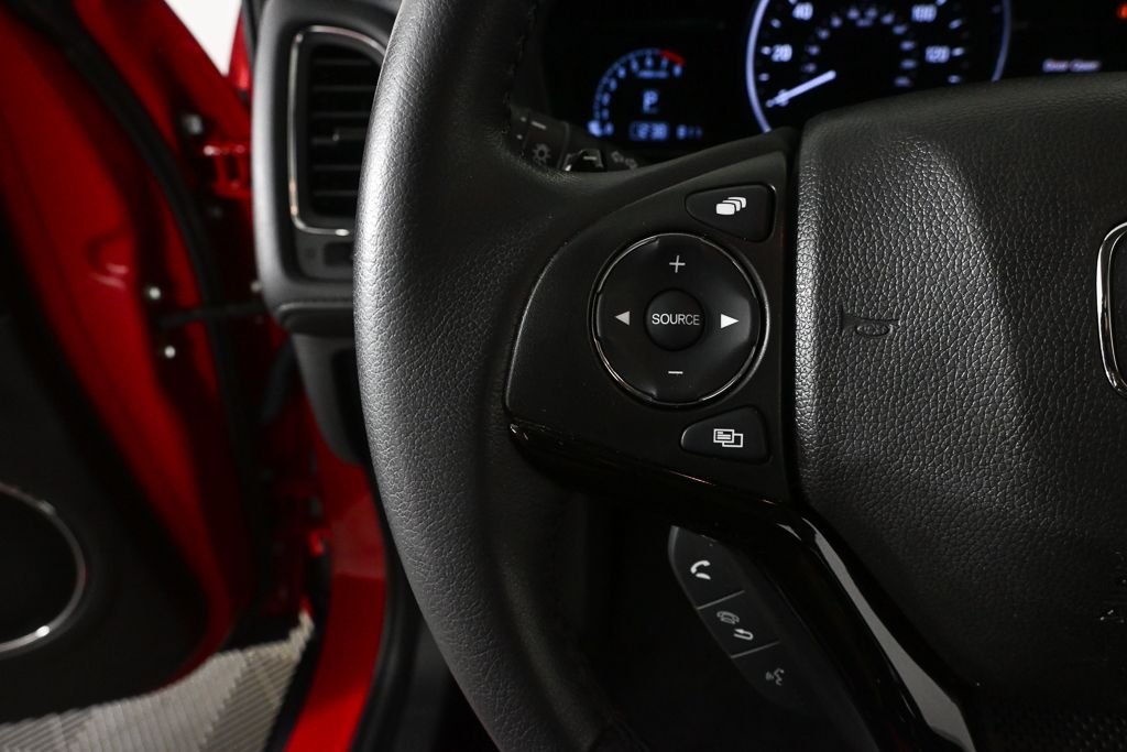 Used 2019 Red Honda EX-L image 10