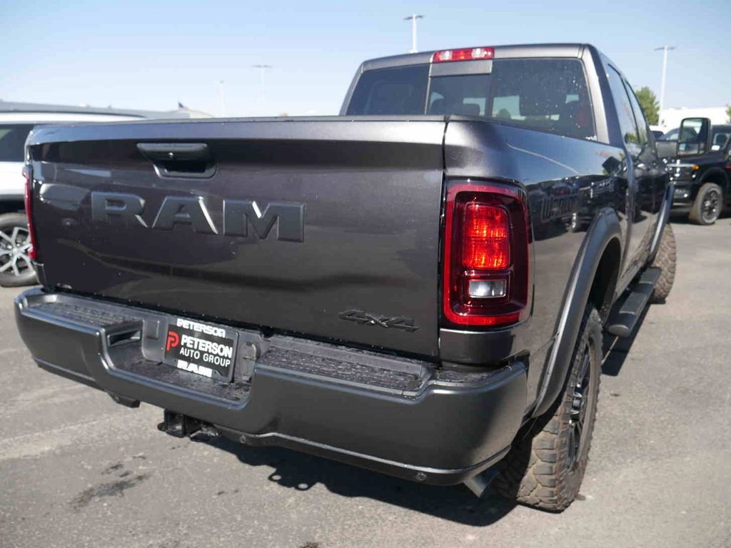 New 2026 Granite Crystal Metallic Clear-Coat Exterior Paint RAM  image 21