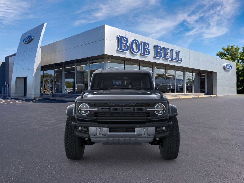New 2026 Black Ford Raptor image 6
