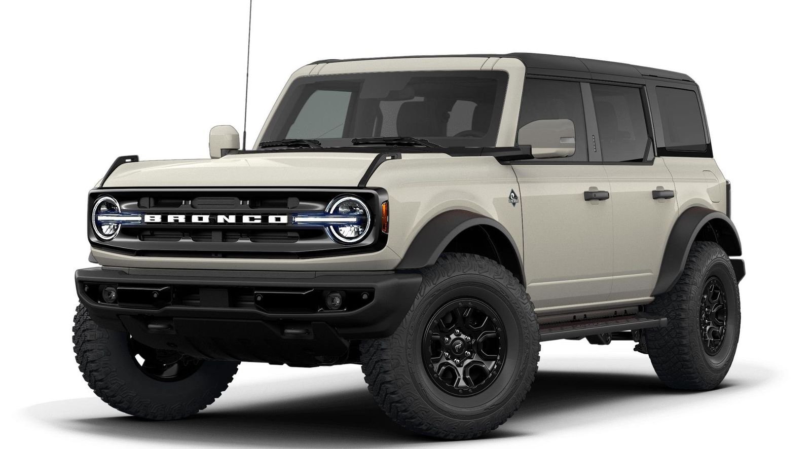 2026 Ford Bronco Outer Banks 4x4's photo