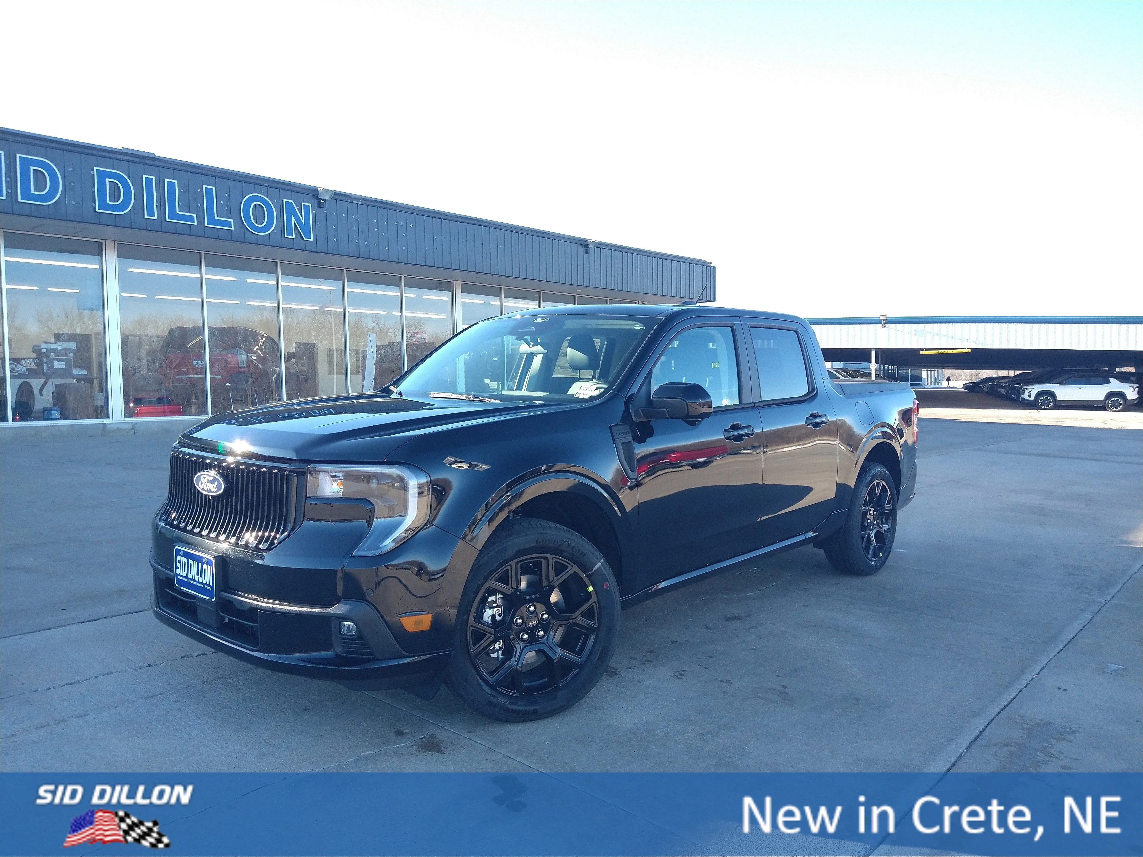 2026 Ford Maverick Lobo High