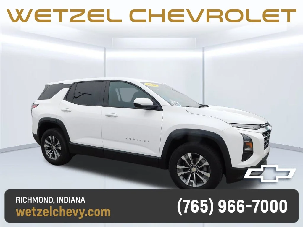 2025 Chevrolet Equinox