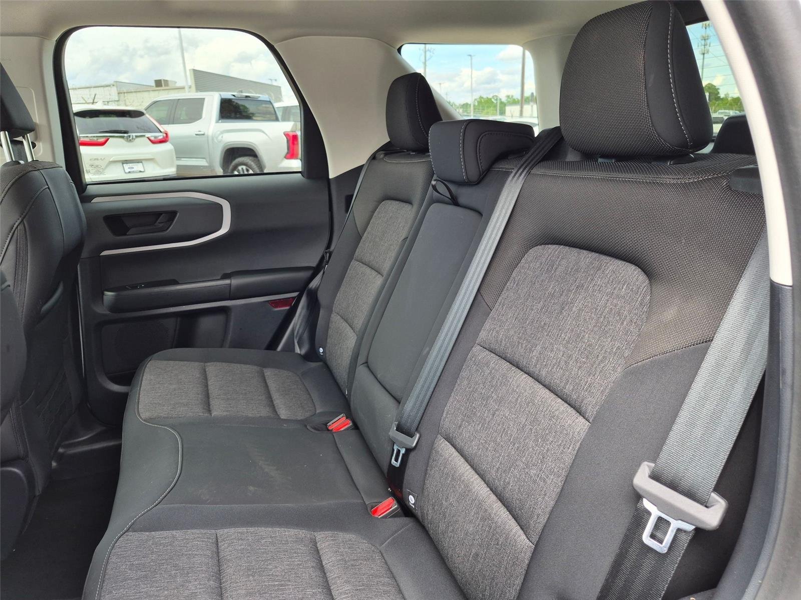 Used 2024 Oxford White Ford Big Bend image 26
