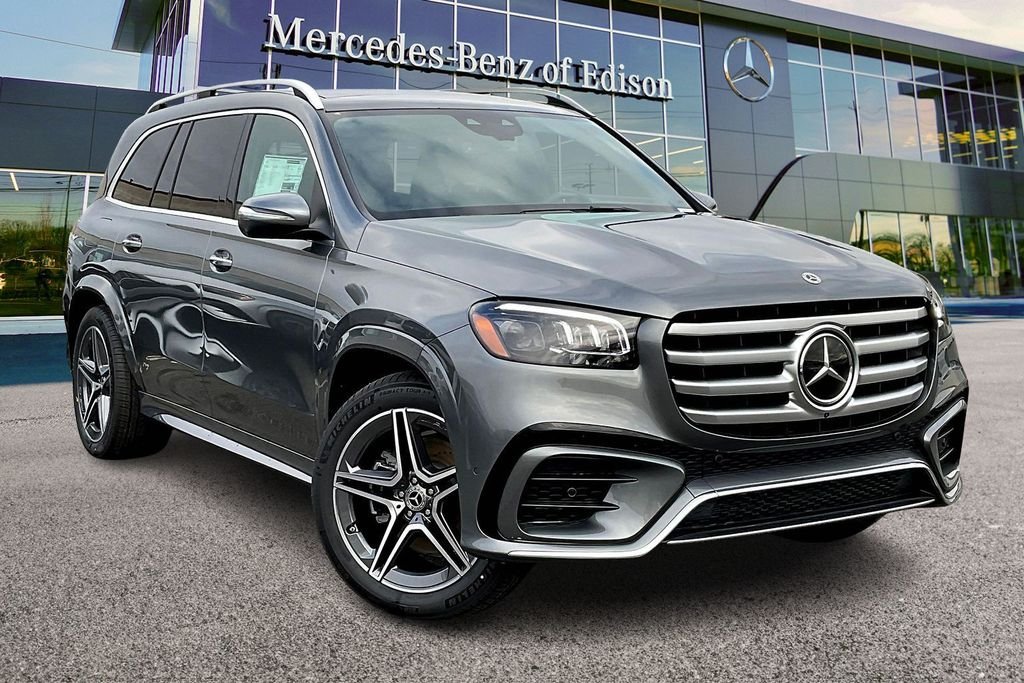 2026 Mercedes-Benz GLS Base