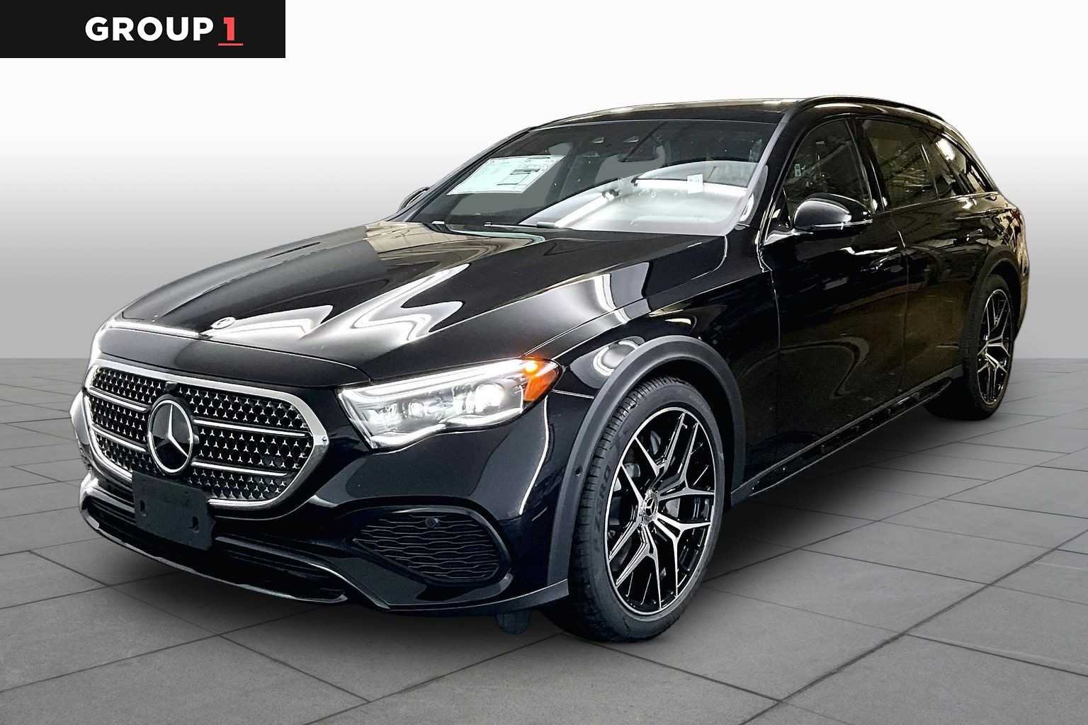 2027 Mercedes-Benz E-Class E450 All-Terrain