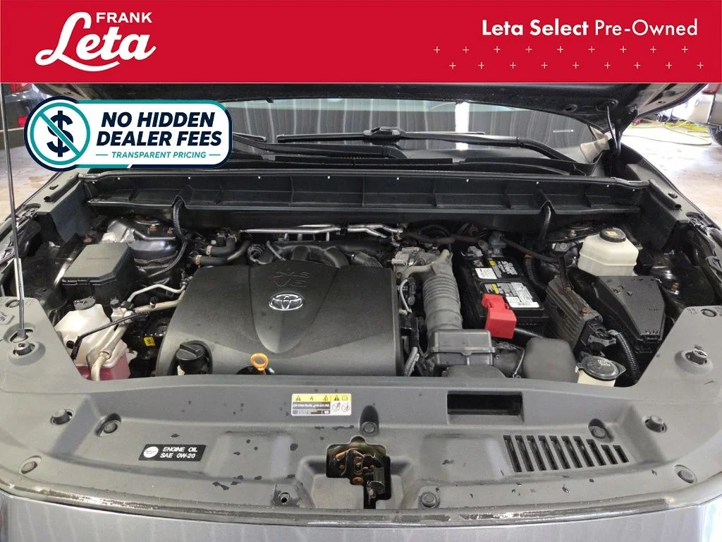 Certified Used 2021 Gray Toyota XLE image 27