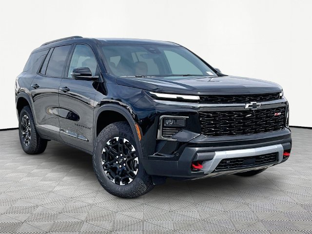 2027 Chevrolet Traverse
