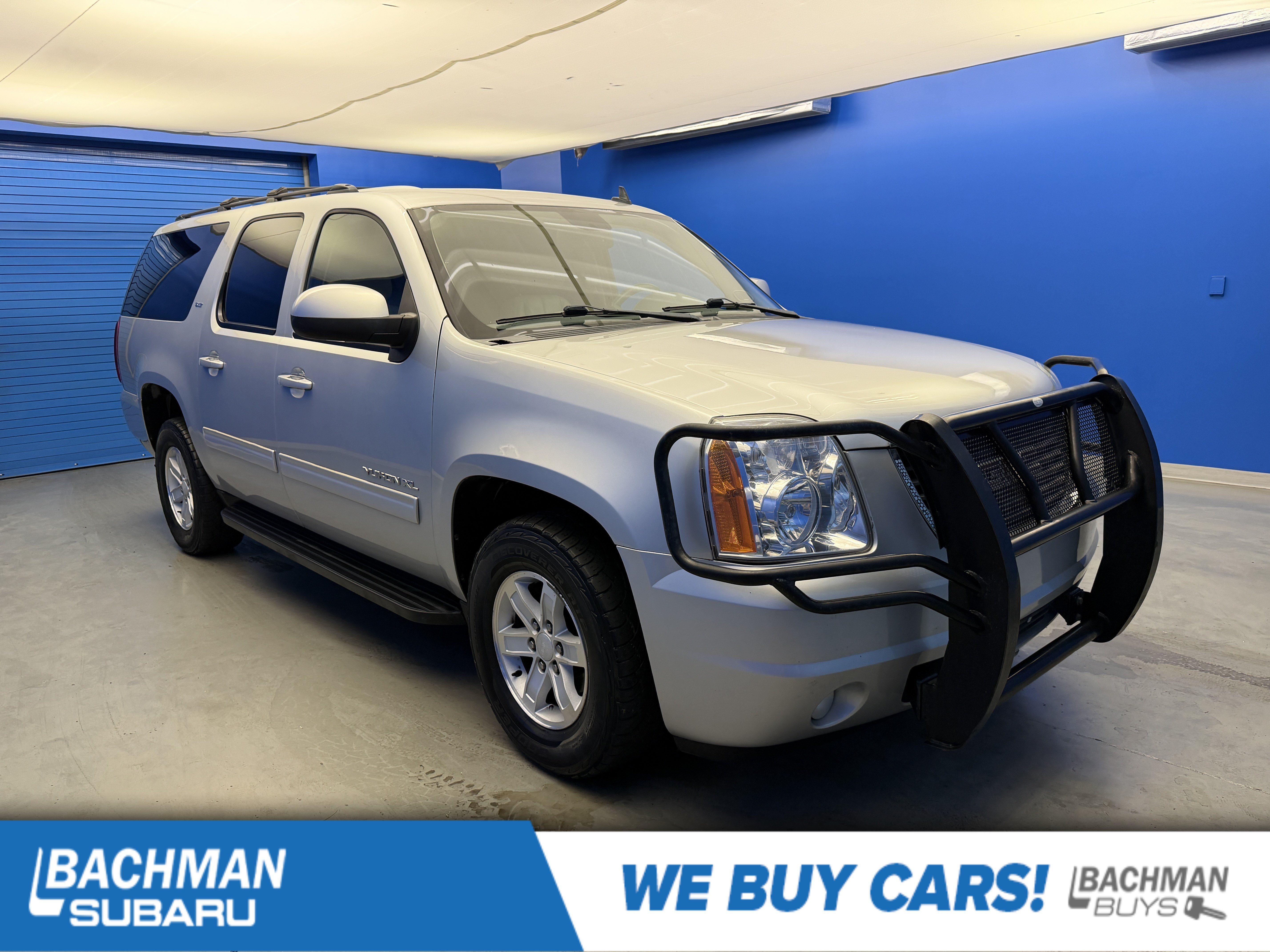2011 GMC Yukon 4WD 1/2 Ton SLT (4SA)'s photo