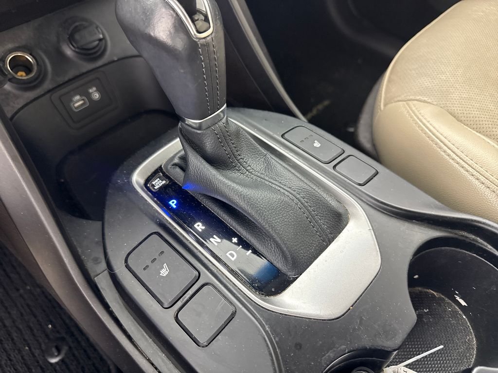 Used 2018 Black Hyundai 2.4 Base image 34