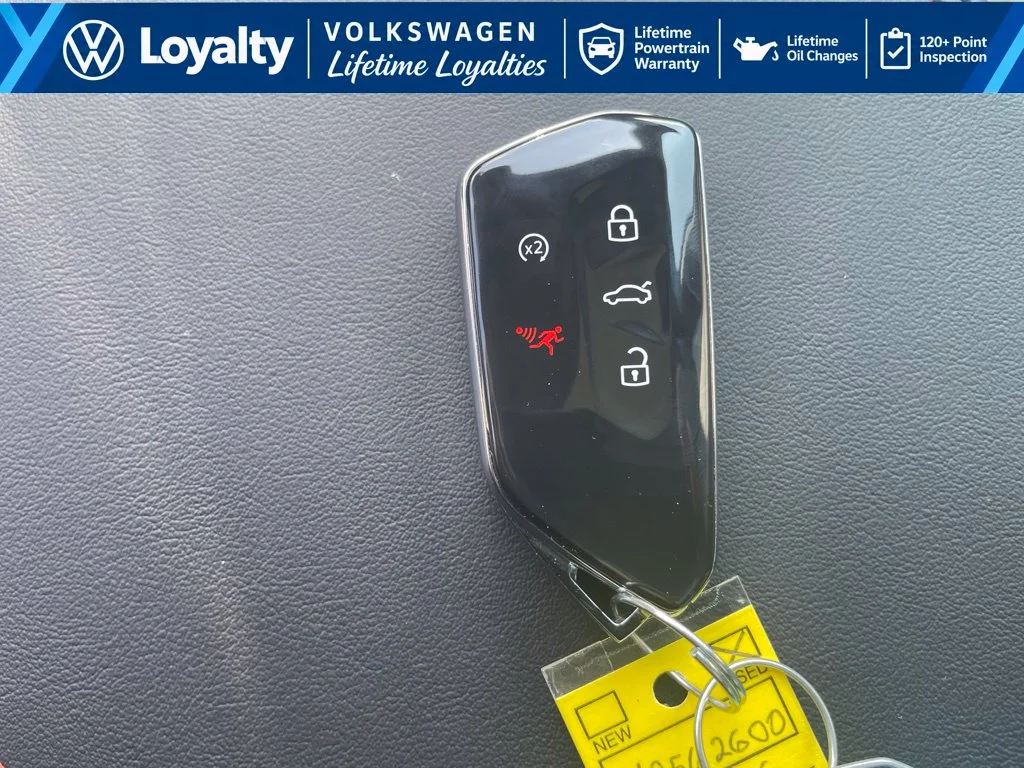 Used 2026 Green Volkswagen Peak Edition image 26