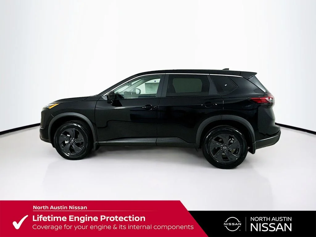 New 2026 Black Nissan SV image 5