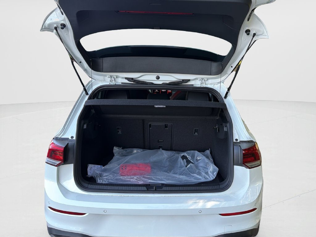 New 2026 Opal White Pearl Volkswagen SE image 9