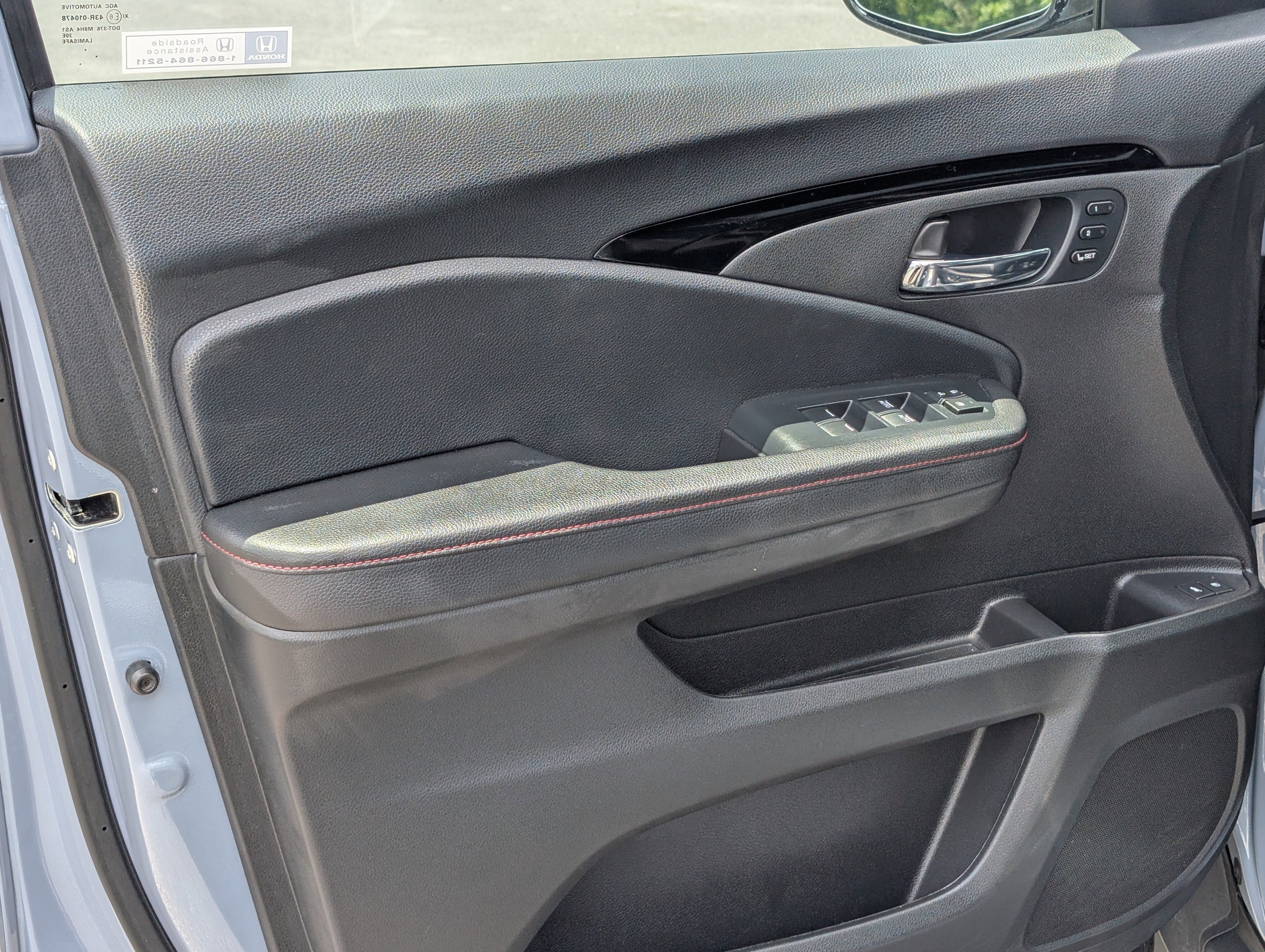 2022 Honda Pilot Black Edition - Photo 34