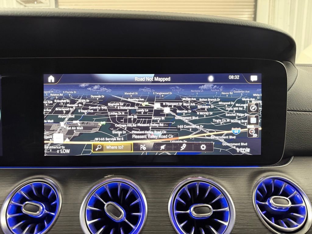 Used 2022 Red Mercedes-Benz Base image 25