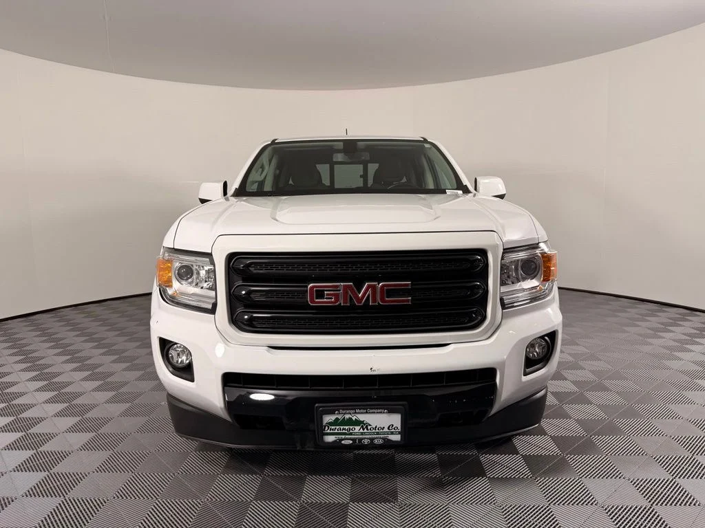 Used 2020 White GMC All Terrain image 3