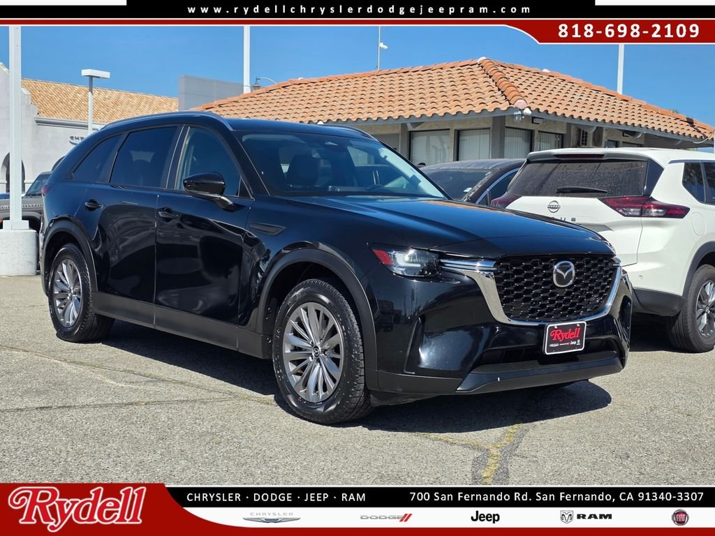 2024 Mazda CX-90