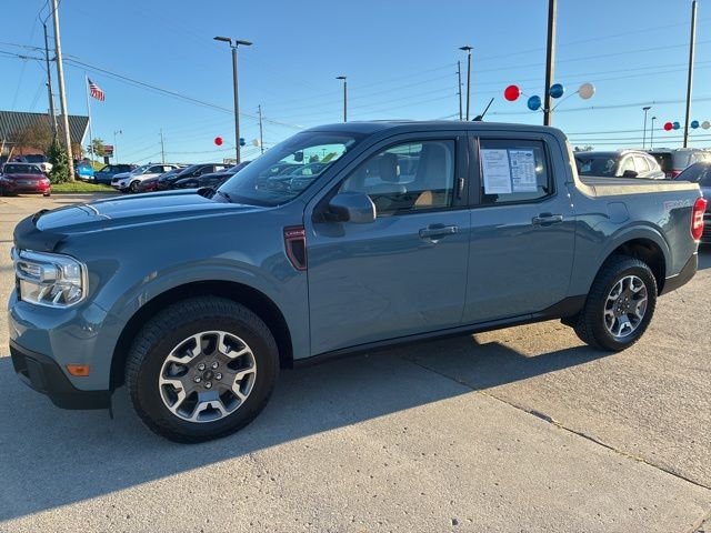 2023 Ford Maverick Lariat photo 3