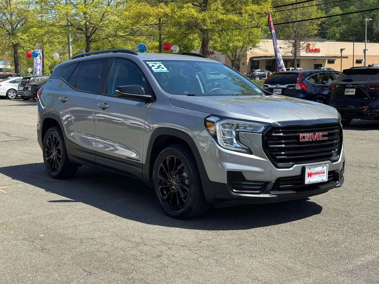 2023 GMC Terrain SLE AWD's photo
