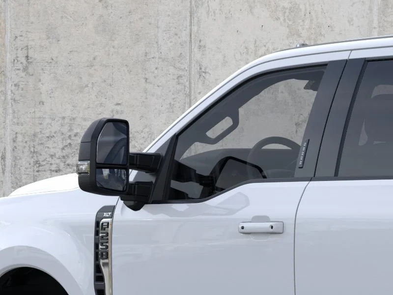 New 2026 Oxford White Ford F-250® XLT image 20