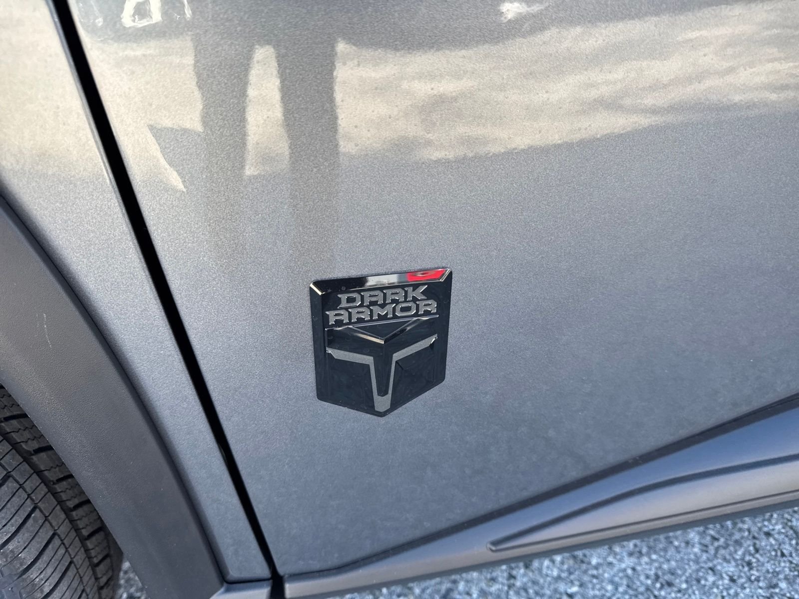 New 2026 Nissan Rogue Dark Armor 4D Sport Utility