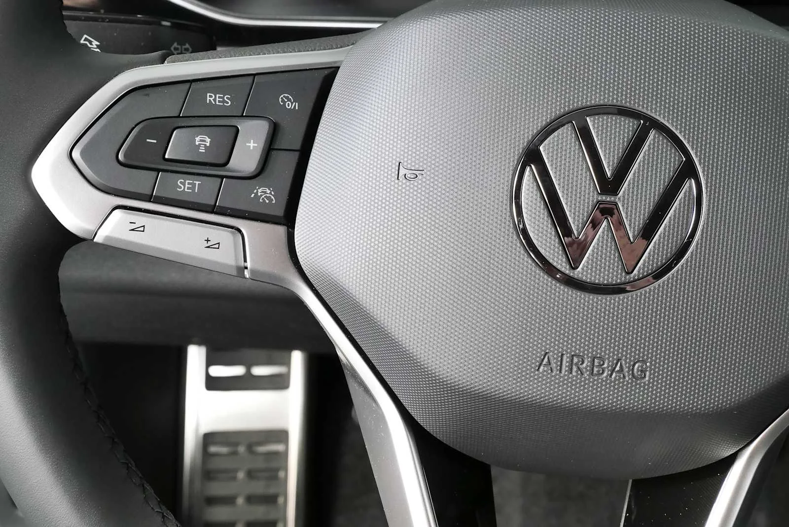New 2026 Monument Gray Volkswagen Sport image 10