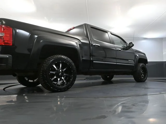 Used 2014 Black GMC SLT image 50