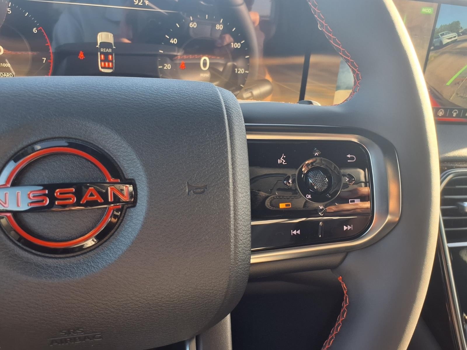 2026 Nissan Armada PRO-4X® Black at Robbins Nissan