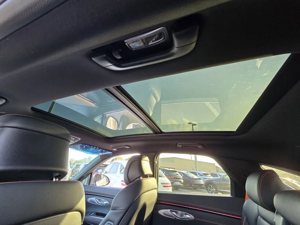 New 2026 Blue Genesis 2.5T Sport Prestige image 12