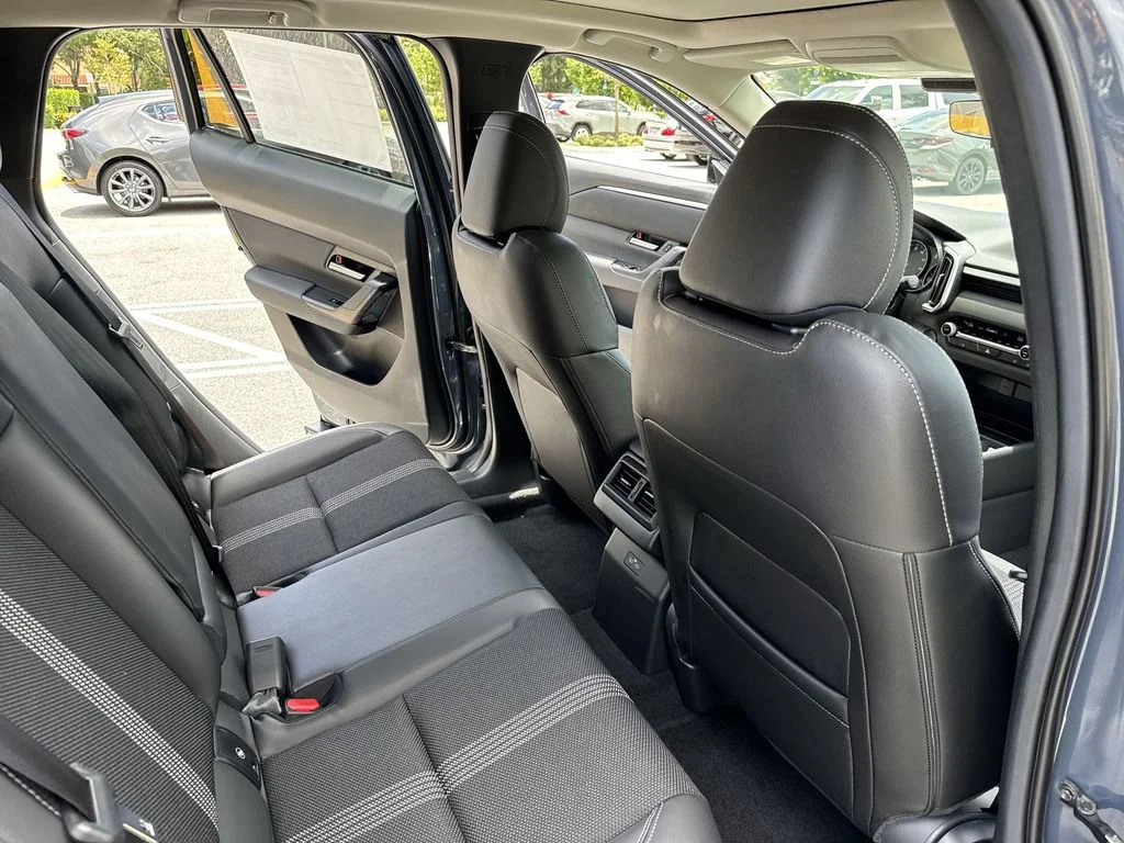 New 2026 Polymetal Gray Metallic Mazda Preferred AWD image 33