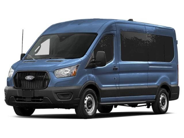 2026 Ford Transit 350 XL Med Roof Sliding Pass. 148's photo