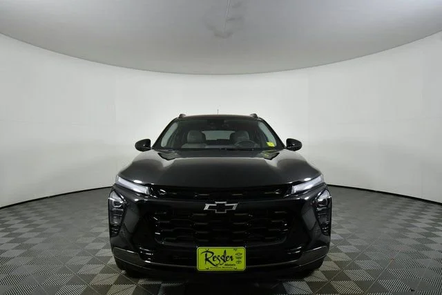 New 2026 Mosaic Black Metallic Chevrolet ACTIV image 7