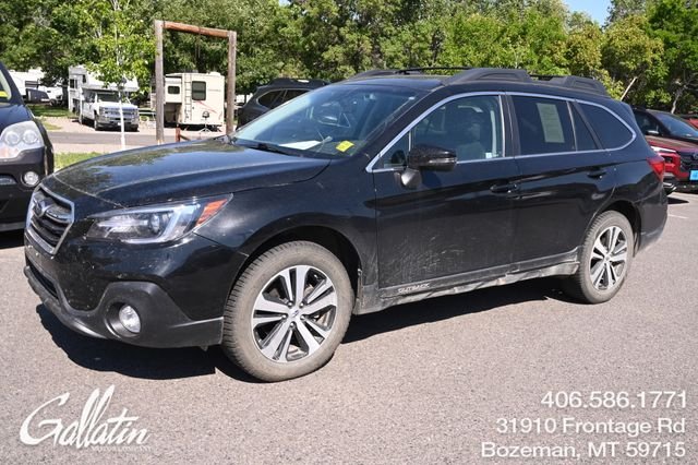 Used 2019 Black Subaru 2.5i image 1