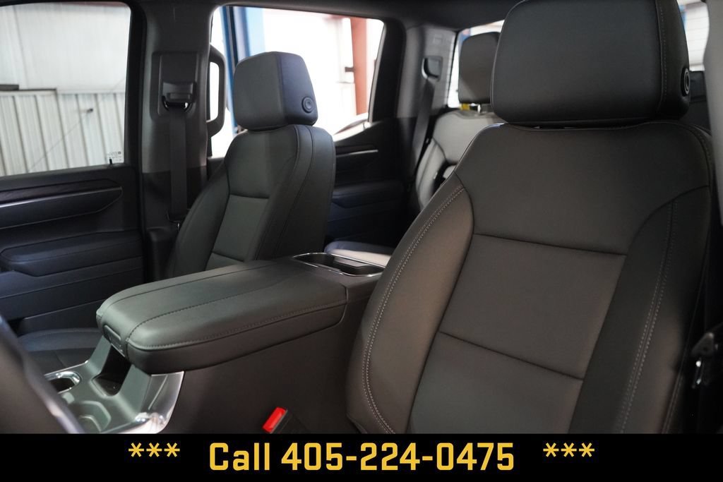 New 2026 Onyx Black GMC SLT image 24