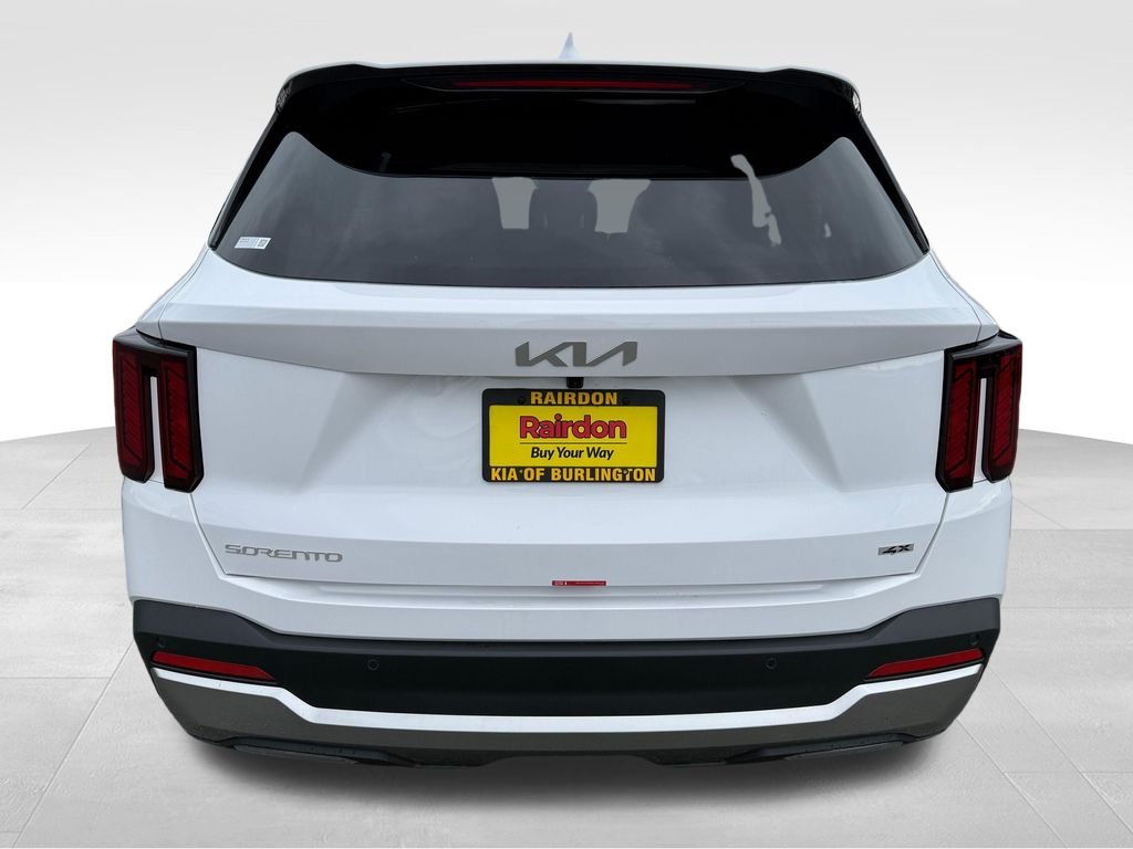 New 2026 Glacial White Pearl Kia S image 6