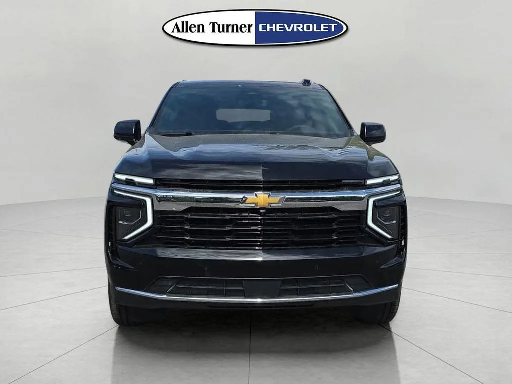 New 2026 Black Chevrolet LS image 2