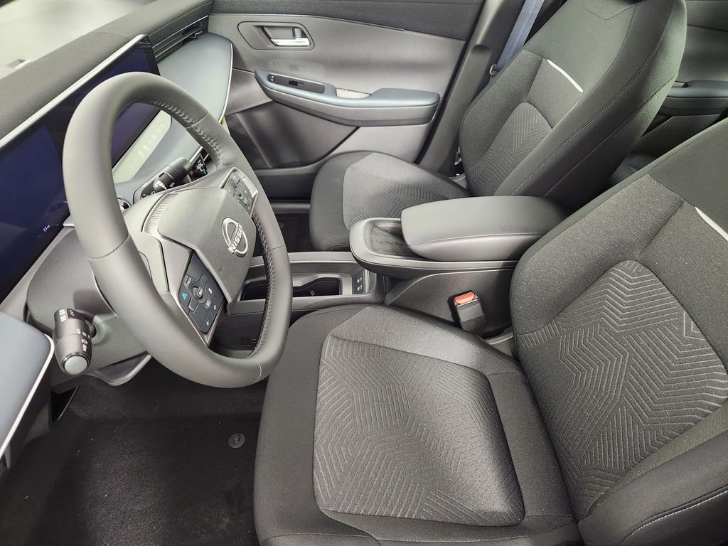 New 2026 Black Diamond Pearl Nissan S+ image 10