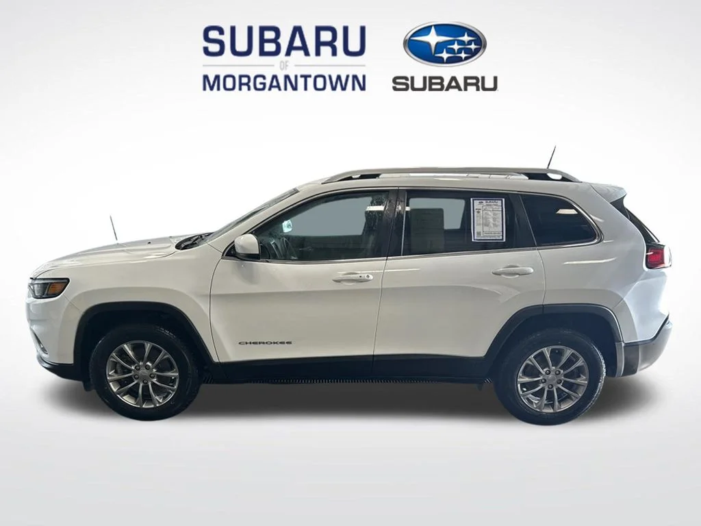 2021 Jeep Cherokee Latitude Lux 4X4's photo