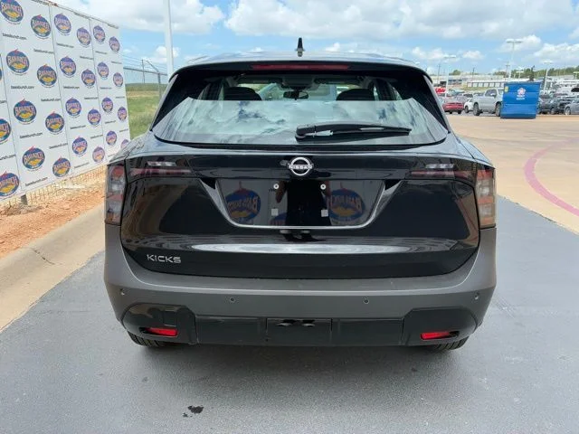 New 2026 Super Black Nissan S image 5