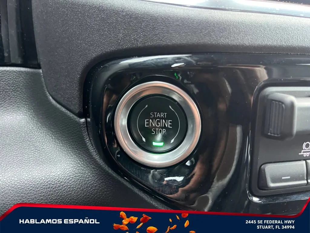 Used 2024 Black Chevrolet LT Trail Boss image 29