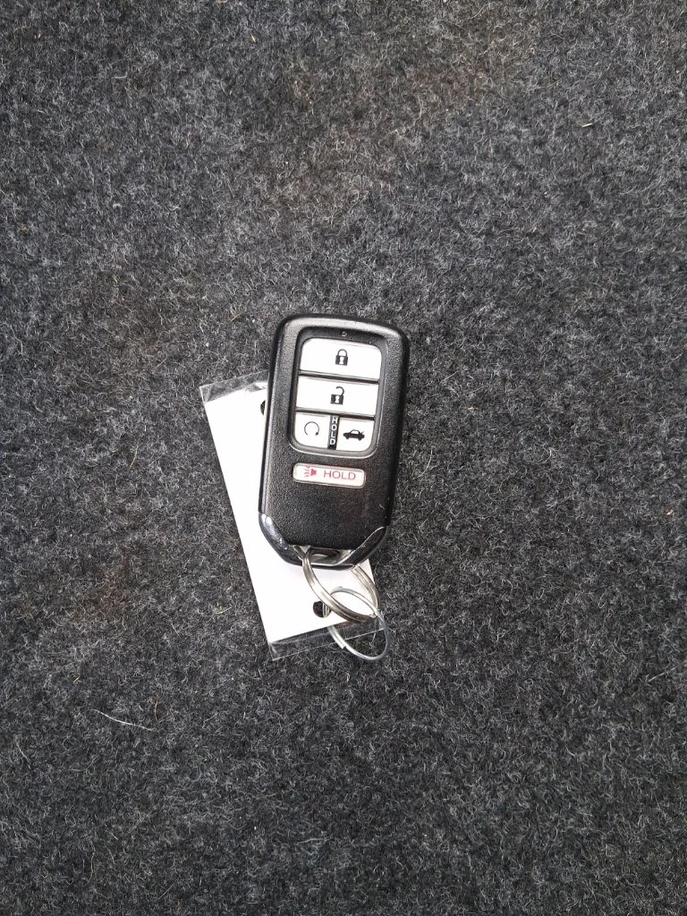 Used 2016 Gray Honda EX image 34